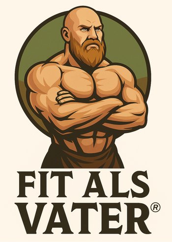 Fit als Vater Logo